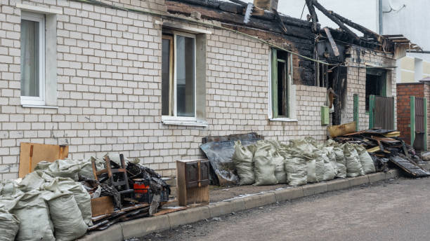 24/7 Emergency Fire Damage Removal experts in Glen Echo, MD